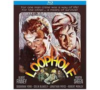 Loophole (1981) [Blu-Ray]
