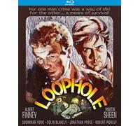 Loophole [Blu-Ray]
