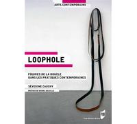 Loophole Figures de la boucle dans les pratiques contemporaines - Sévérine Cauchy - Presses Universitaires Rennes - broché - Essai