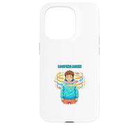 Looping Again : repenser la Conception du Cycle Mental Coque pour iPhone 15 Pro
