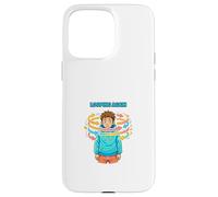 Looping Again : repenser la Conception du Cycle Mental Coque pour iPhone 15 Pro Max