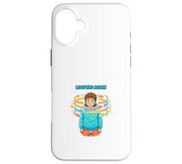 Looping Again : repenser la Conception du Cycle Mental Coque pour iPhone 16 Plus