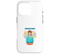 Looping Again : repenser la Conception du Cycle Mental Coque pour iPhone 16 Pro
