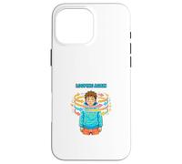 Looping Again : repenser la Conception du Cycle Mental Coque pour iPhone 16 Pro Max