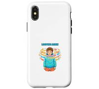 Looping Again : repenser la Conception du Cycle Mental Coque pour iPhone X/XS