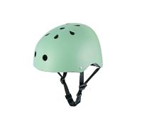 Looping Casque Scootizz - Casque de protection pour les enfants - XS/S | Vert amande
