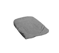 Looping Housse Éponge pour Matelas à Langer et pour Table à Langer Gris