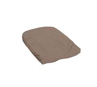Looping Housse Éponge pour Matelas à Langer et pour Table à Langer Taupe