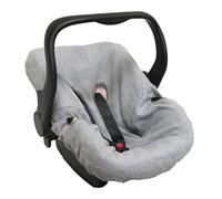 Looping Housse Éponge pour Siège Auto Gris Groupe 0 et 0+