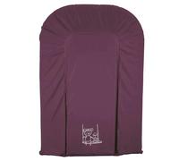 Looping Matelas à Langer Bébé | PVC Imperméable, Fabriqué en France | Cassis