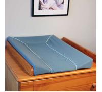 Looping Matelas à Langer PVC & Housse Coton 78x50cm Eucalyptus