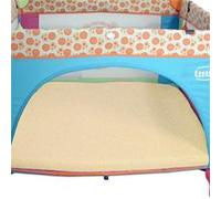Looping - Matelas éponge pour parc carré - Ecru G