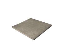 Looping Tapis de Parc Bébé 100x100cm | Fabriqué en France, Housse Eponge Lavable | Carré 95 x 95 cm, Taupe