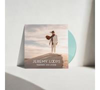 Loops, Jeremy - Feathers and Stone - Beer Bottle Green Vinyl
