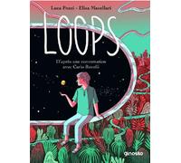 Loops - Luca Pozzi - Ginosko - cartonné - Bande dessinée