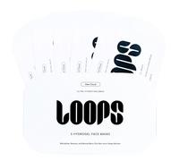 LOOPS - Que fait tremper votre peau d'hydratation à son plus haut niveau avec Dew Cloud, notre masque facial merveilleusement hydratant et rajeunissant. Formulé avec notre Miracle