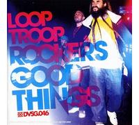 Looptroop Rockers – Good Things – CD – Import
