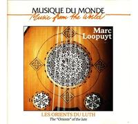 Loopuyt, Marc - Les Orients du Luth [Import]