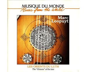 Loopuyt, Marc - Les Orients du Luth [Import]