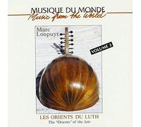 Loopuyt, Marc - Les Orients du Luth (Vol3)