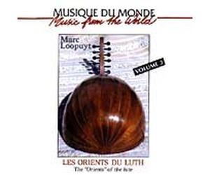 Loopuyt, Marc - Orients of The Lute V.3 [Import]