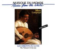 Loopuyt,Marc - The Orients of the Lute