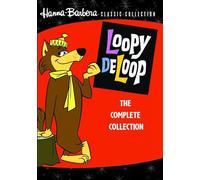 Loopy-De-Loop: The Complete Hanna-Barbera Animated Collection (On Demand Dvd-R)