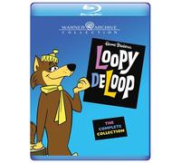 Loopy De Loop: The Complete Collection [Blu-Ray] Digital Theater System, Mono Sound