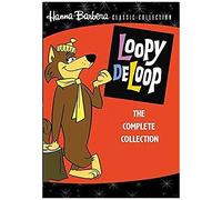 Loopy-De-Loop – Collection complète Hanna-Barbera – DVD-R à la demande