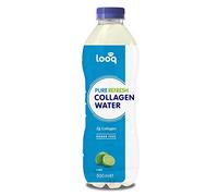 looq - Collagène à boire « Pure Refresh », 12 x 500 ml