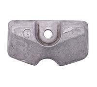 LOOR 6L5-45251-03 2/2.5/3/4/5/6HP Fit For Outboard Lower Unit Gearbox Anode 6L5-45251