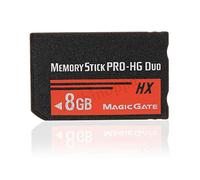 LOOR 8 GB Cle USB Pro Duo Hx Flash Carte pour PSP Camera Cybershot