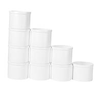 LOORGVEL 10 Pièces PVC Coupling Reducer Sleeve à Raccords Tuyaux pour Plomberie Intérieure et Extérieure Irrigation Polyvalente