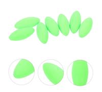 LOORGVEL 100 Pièces Indicateurs Flottants pour Eau Douce et Accessoires Multifonctions avec Forme Hydrodynamique Détection Améliorée des Touches