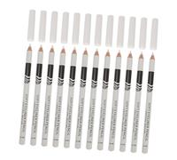LOORGVEL 12pièces Crayons Eyeliner Étanches Blancs Pour Maquillage Des Yeux Stylos De Maquillage Highlighter Multifonctions Pour Ombre à Paupières Et Gloss à Lèvres