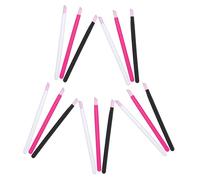 LOORGVEL 15 Pièces Manicure Pencil Quartz Stone Cuticle Pusher Pen Professional Nail Buffer And Dead Skin Remover For Sensitive Skin Nail Care Tools Salon And Home Use