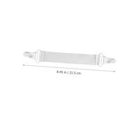 LOORGVEL 16 pièces Clips de Fixation Antidérapants Attaches Élastiques Réglables pour Draps Housse Draps Plats et Nappes Linge pour Matelas Maintien Ferme et Ajustable