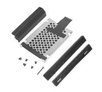 LOORGVEL 1ensemble Support De pour Disque Dur Interne Adaptateur Compatible Ti Bracket à Installation Facile avec Vis Incluses