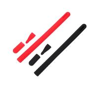 LOORGVEL 2 Ensembles Silicone Pencil Cover Set for Pencil Gen Non Slip Grip Protective Sleeve Compatible with Tablet Stylus Crayon Easy Carry and Scratch Resistant