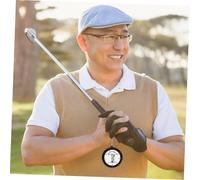 LOORGVEL 2 pièces Compteur de Score Golf Portable et Plastique et Pratique pour Outil de Comptage des et Putts Lot de