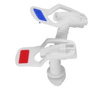 LOORGVEL 2 pièces Distributeur Eau Voiture Compact Raccord Facile Réservoir Fontaine Boire Pratique pour Boisson Lavage et Arrosage Plantes