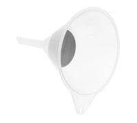 LOORGVEL 2 pièces Entonnoirs de Filtration pour Imprimante Entonnoir avec Filtre Intégré Accessoires de Remplissage Dencre pour Machine à Photo