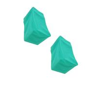 LOORGVEL 2 Pièces Housse de Protection Plantes Extérieur Rectangulaire Tissu Non Tissé Réutilisable Gel Hiver pour Jardinières et Bacs à Fleurs