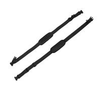 LOORGVEL 2 Pièces Sangle Poignée Poussette Garçon Fille Réglable avec Laisse de Sécurité Poignet Sangle Multifonctionnelle pour Garçon Fille Protection Anti-perte et Transport Confortable