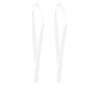 LOORGVEL 2 pièces Sangles de Fixation pour Filet de Volley-Ball Réglables et Résistantes pour Entraînement et Compétition Intérieure et Extérieure Maintien Précis du Filet pour