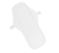 LOORGVEL 2 pièces Serviettes Hygiéniques Lavables avec Pochette de Rangement Étanche pour Femmes Absorbantes Écologiques et Recyclables pour Voyage et Maternité