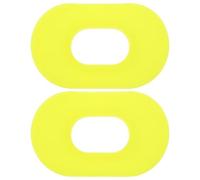 LOORGVEL 2 Pièces Silicone Diving Regulator Mouthpiece Lip Guard Soft Comfortable Replacement for Snorkeling and Scuba Diving Flexible Non-irritating Accessory