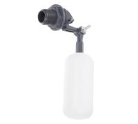 LOORGVEL 2 pièces Vanne Flotteur Mini Pouce pour Humidificateur Aquarium Machine à Glace Valve Bille Flottante pour Réservoir Eau