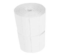 LOORGVEL 2 rouleaux Lingettes Dissolvantes pour Vernis à Ongles sans Serviettes et Absorbantes pour Manucure à Domicile et Voyage