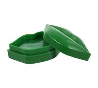 LOORGVEL 20 Pièces masque pour traitement collagène réparation hydratantes charbon sec film pour sain masque compact pour tissu non tissé